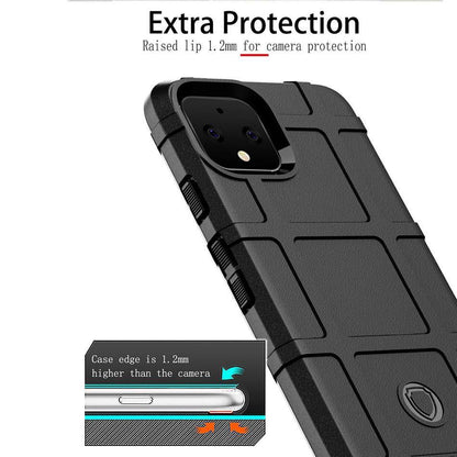 Armor Protect Rugged Shield Cover for Google Pixel - carolay.co