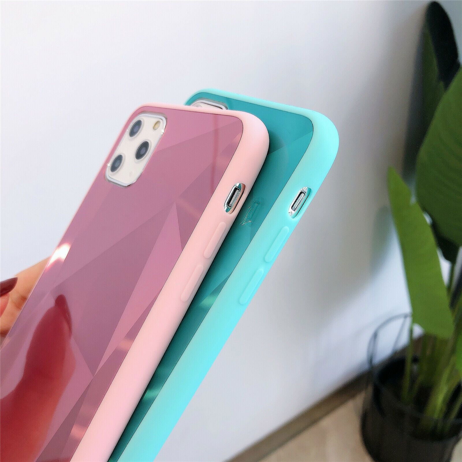 Bling Colorful Case Luxury Hard For iPhone - carolay.co