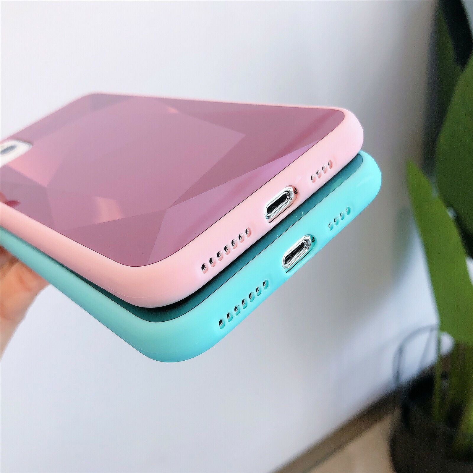 Bling Colorful Case Luxury Hard For iPhone - carolay.co