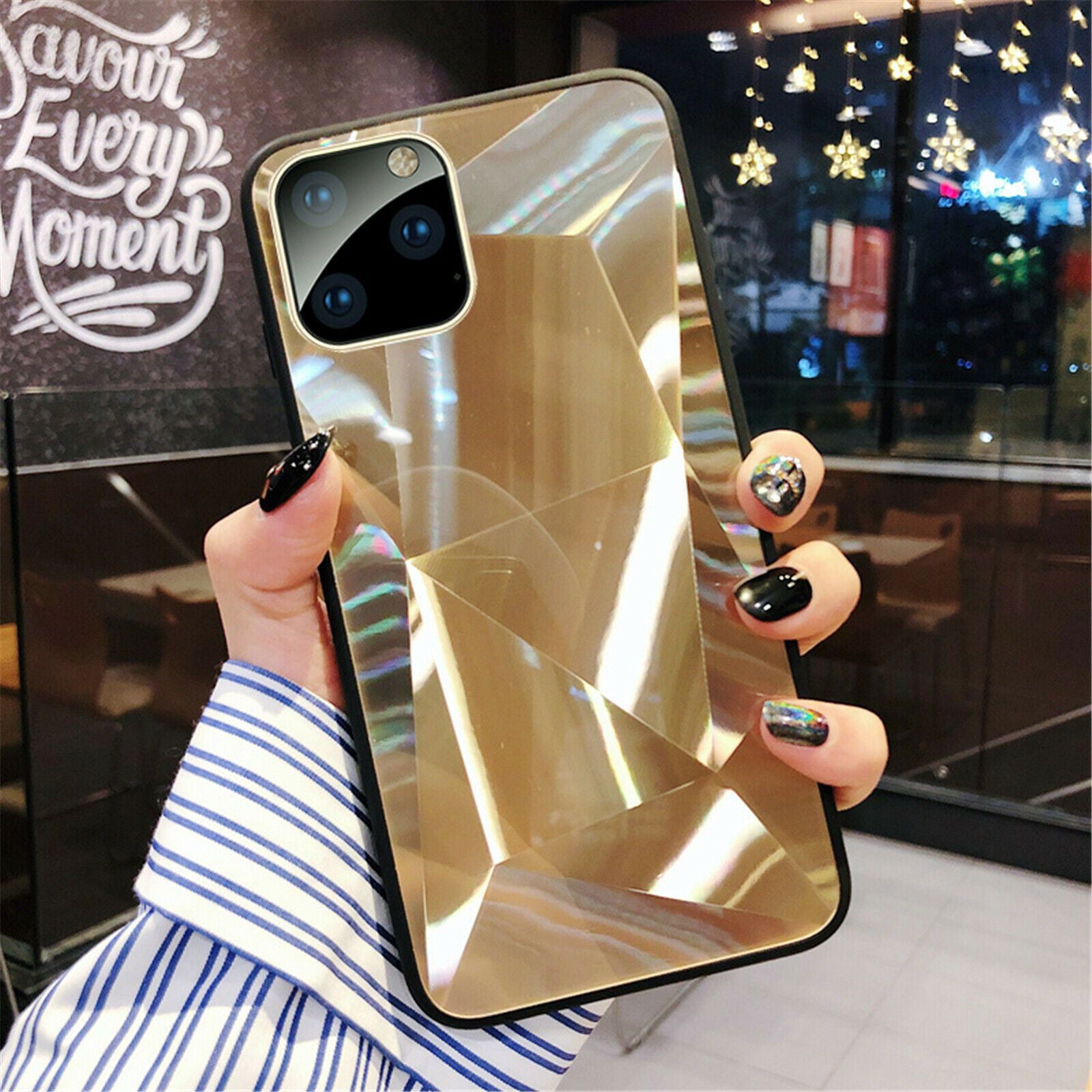 Bling Colorful Case Luxury Hard For iPhone - carolay.co
