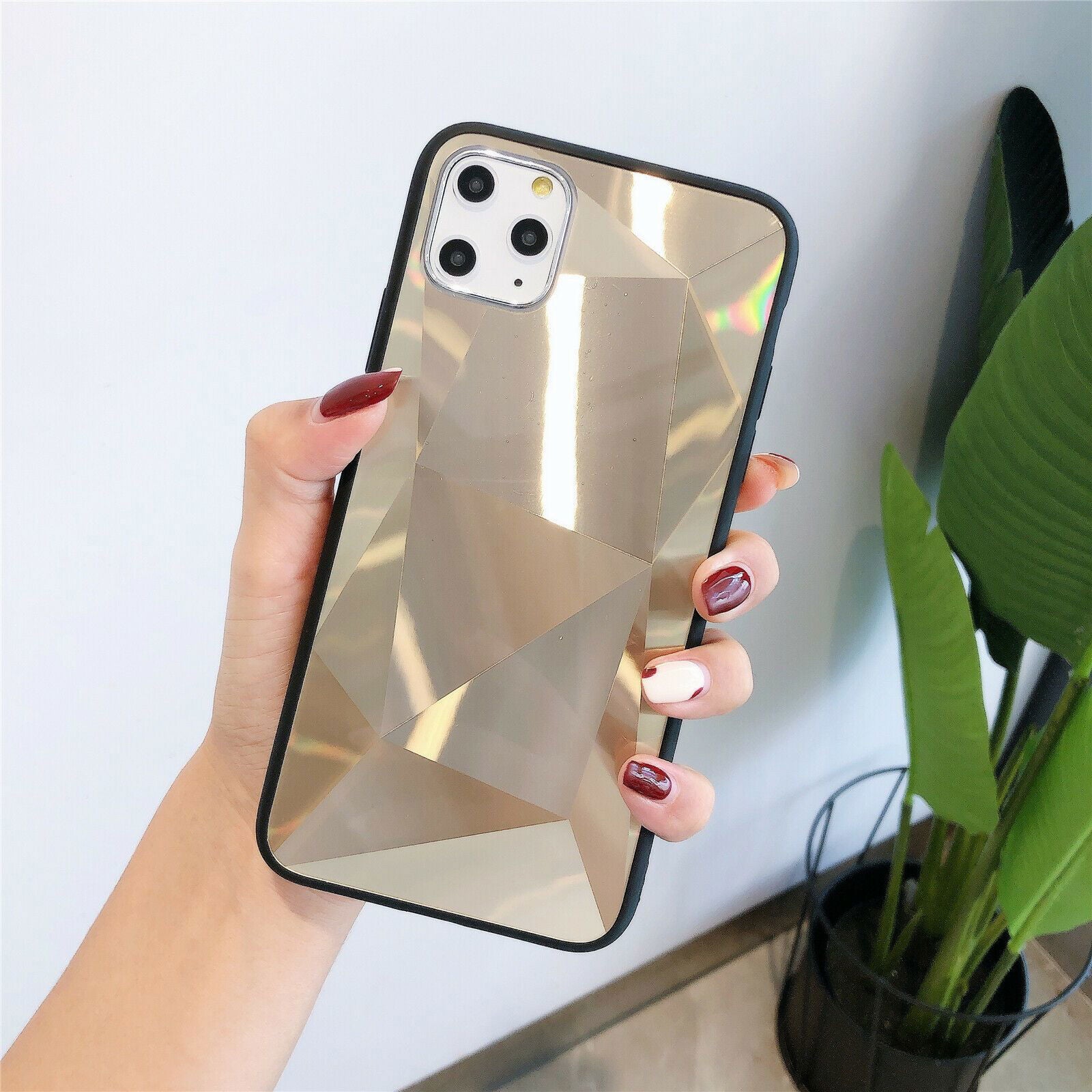 Bling Colorful Case Luxury Hard For iPhone - carolay.co