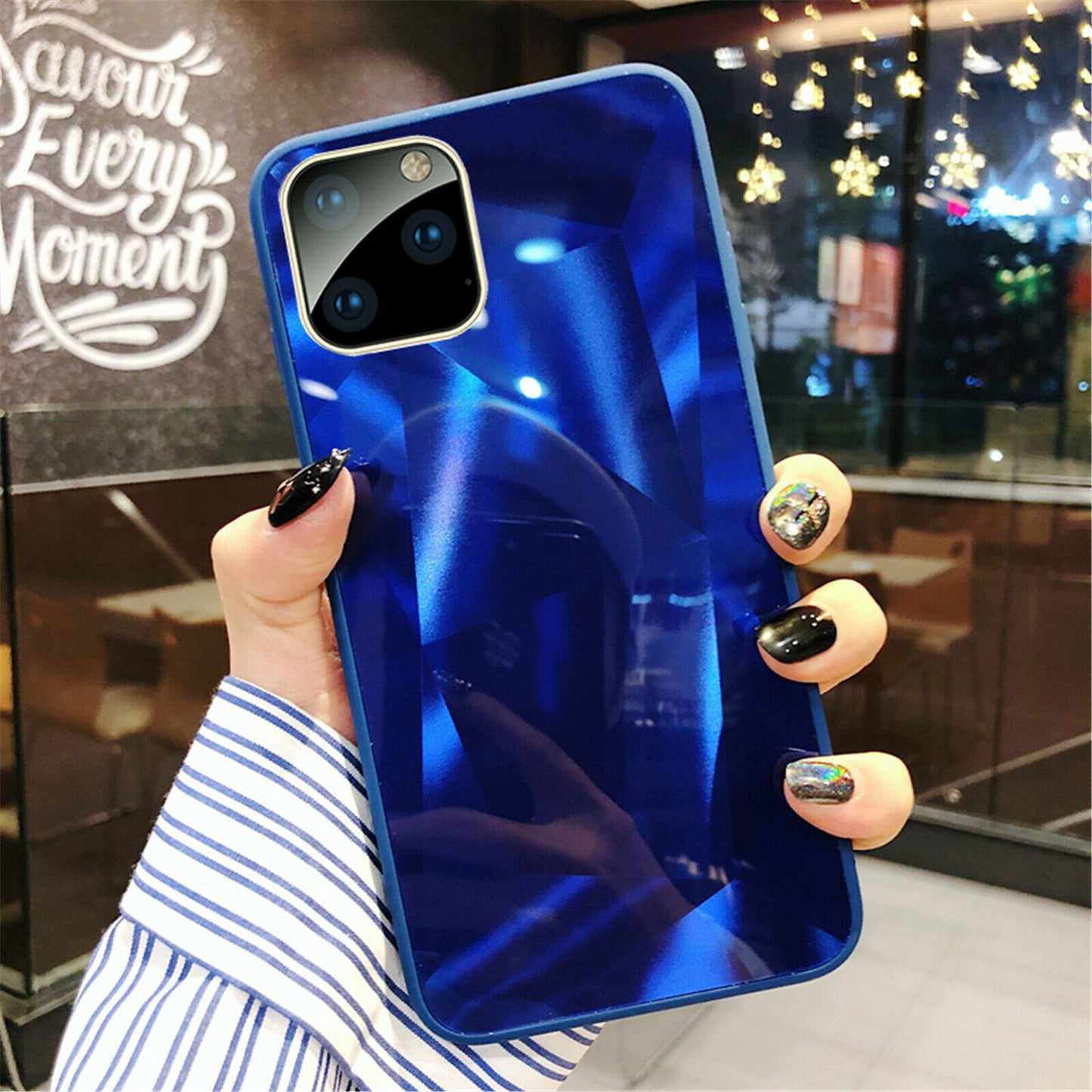Bling Colorful Case Luxury Hard For iPhone - carolay.co