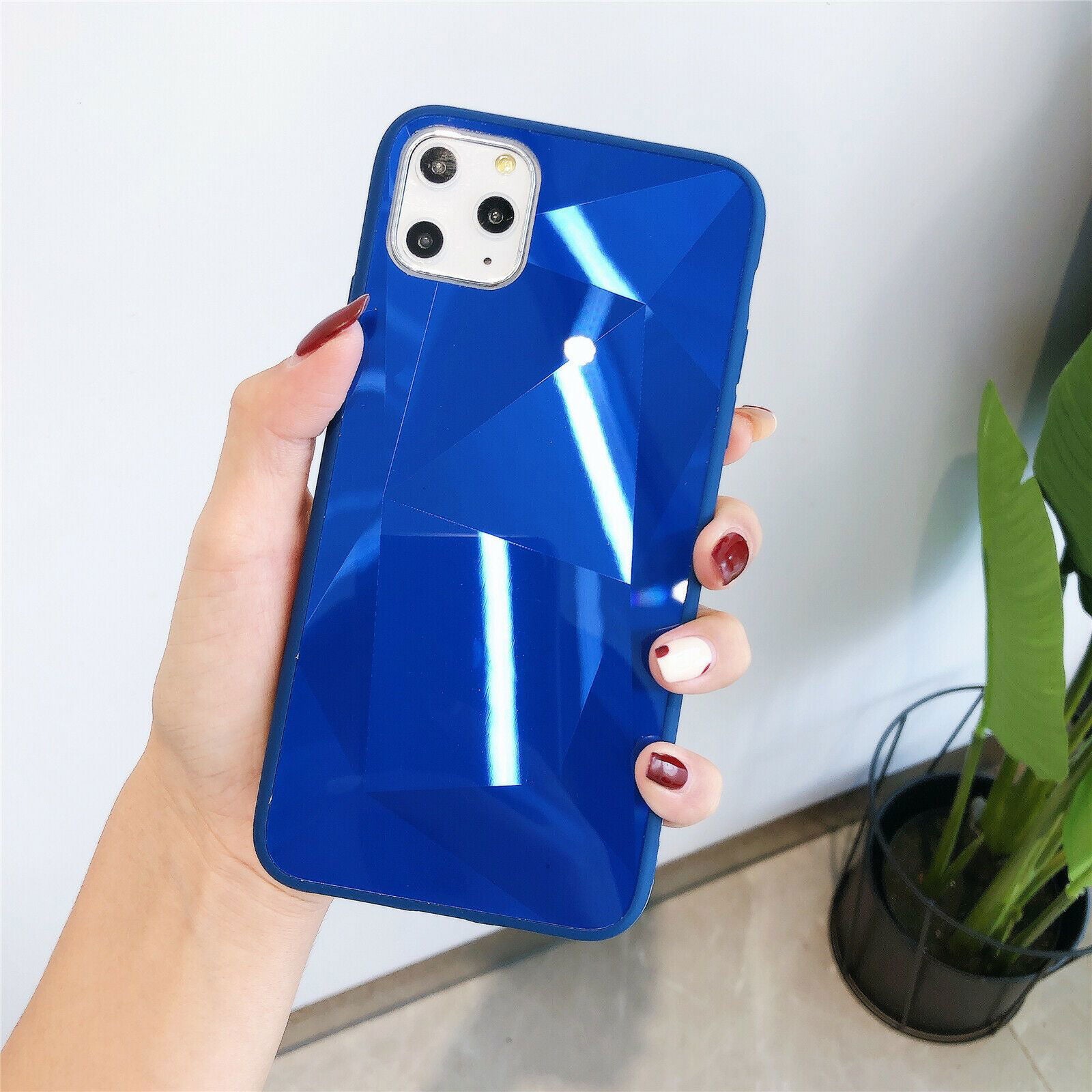 Bling Colorful Case Luxury Hard For iPhone - carolay.co