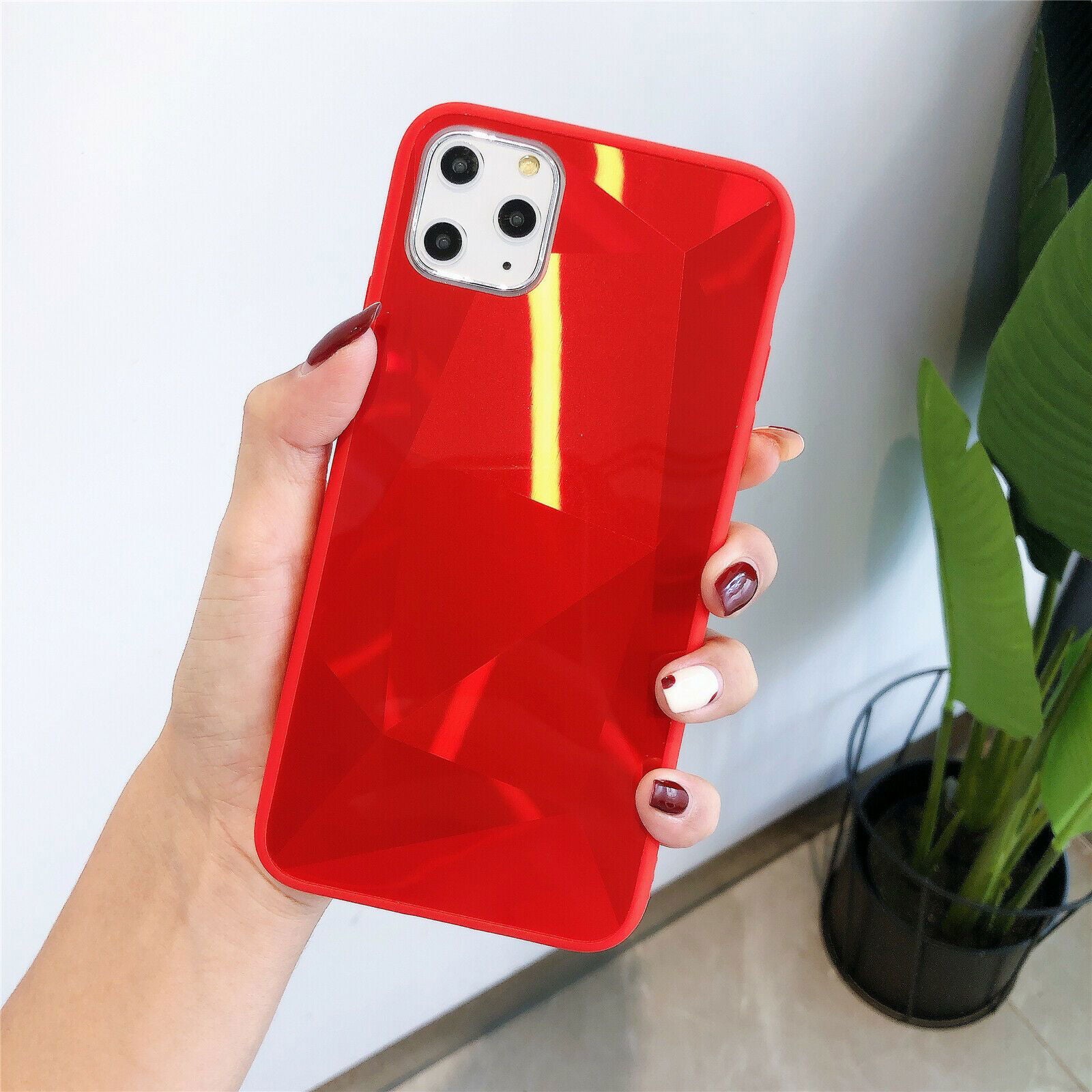 Bling Colorful Case Luxury Hard For iPhone - carolay.co