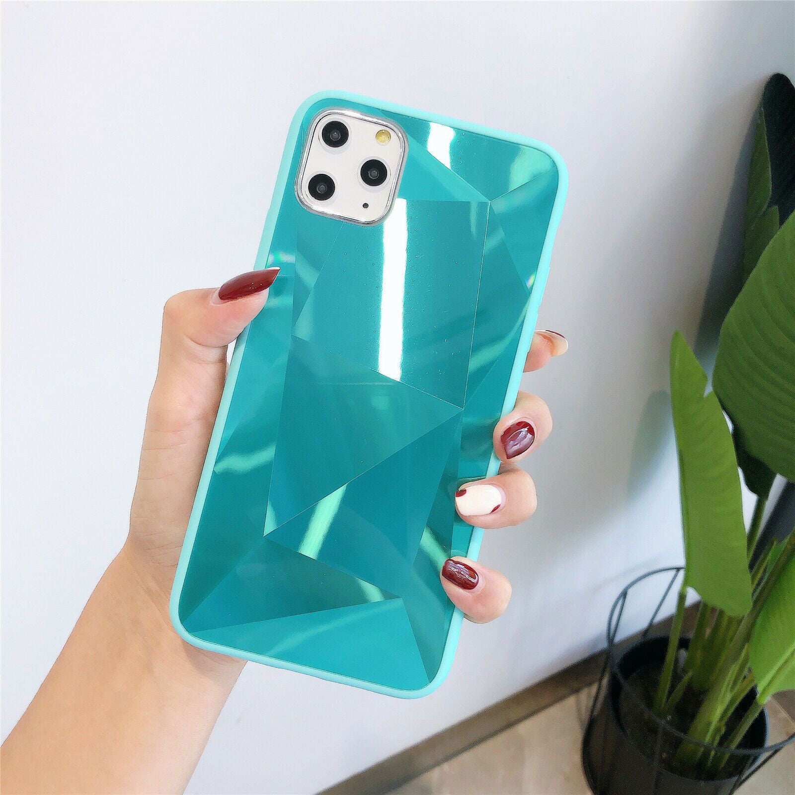 Bling Colorful Case Luxury Hard For iPhone - carolay.co