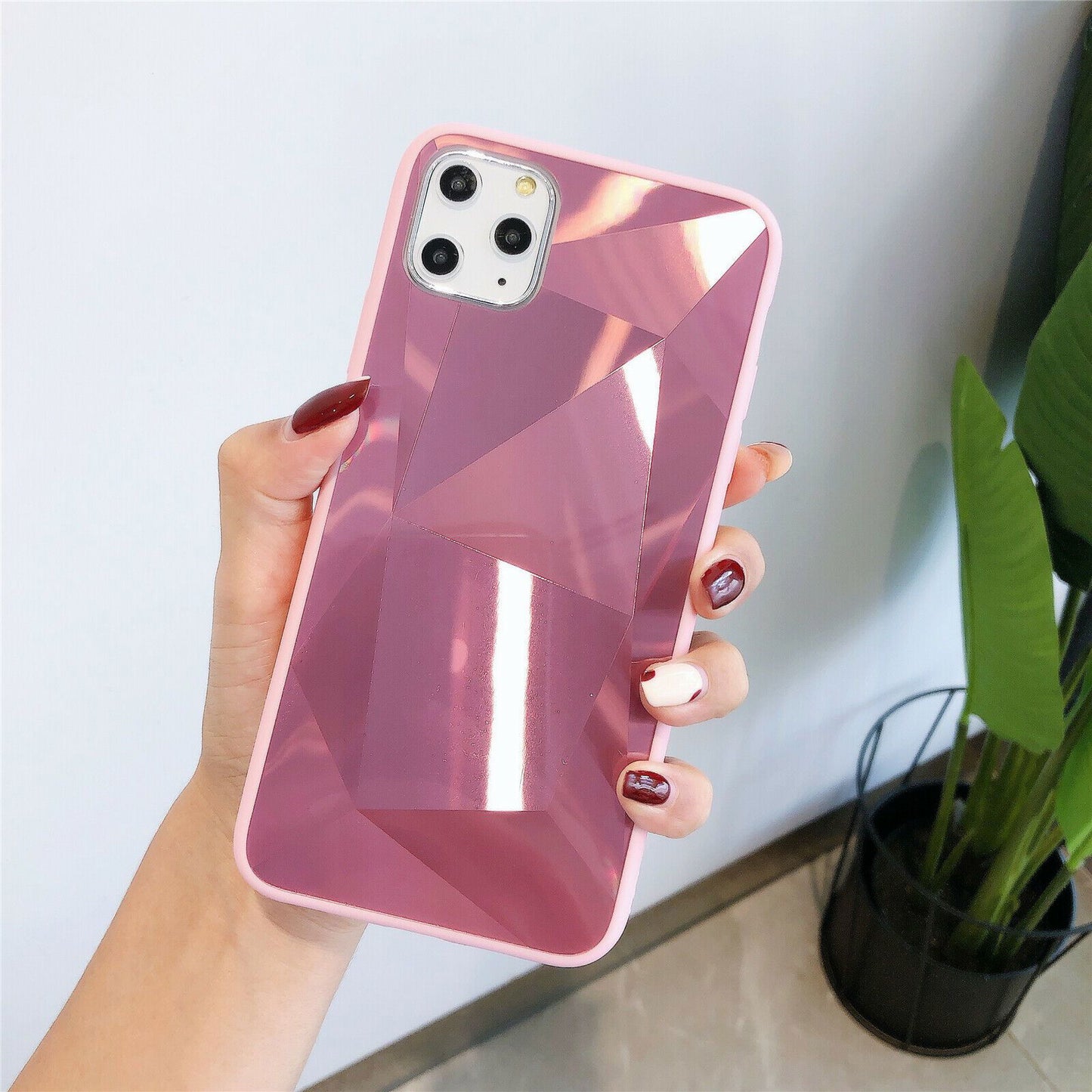Bling Colorful Case Luxury Hard For iPhone - carolay.co