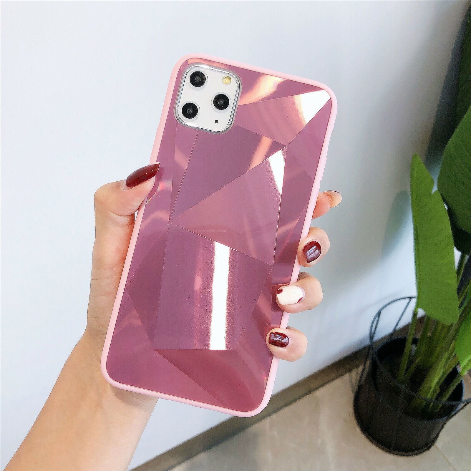 Bling Colorful Case Luxury Hard For iPhone - carolay.co