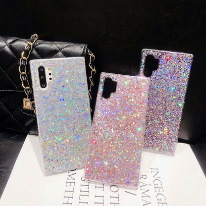 Bling Diamond Shockproof Phone Case Cover - carolay.co