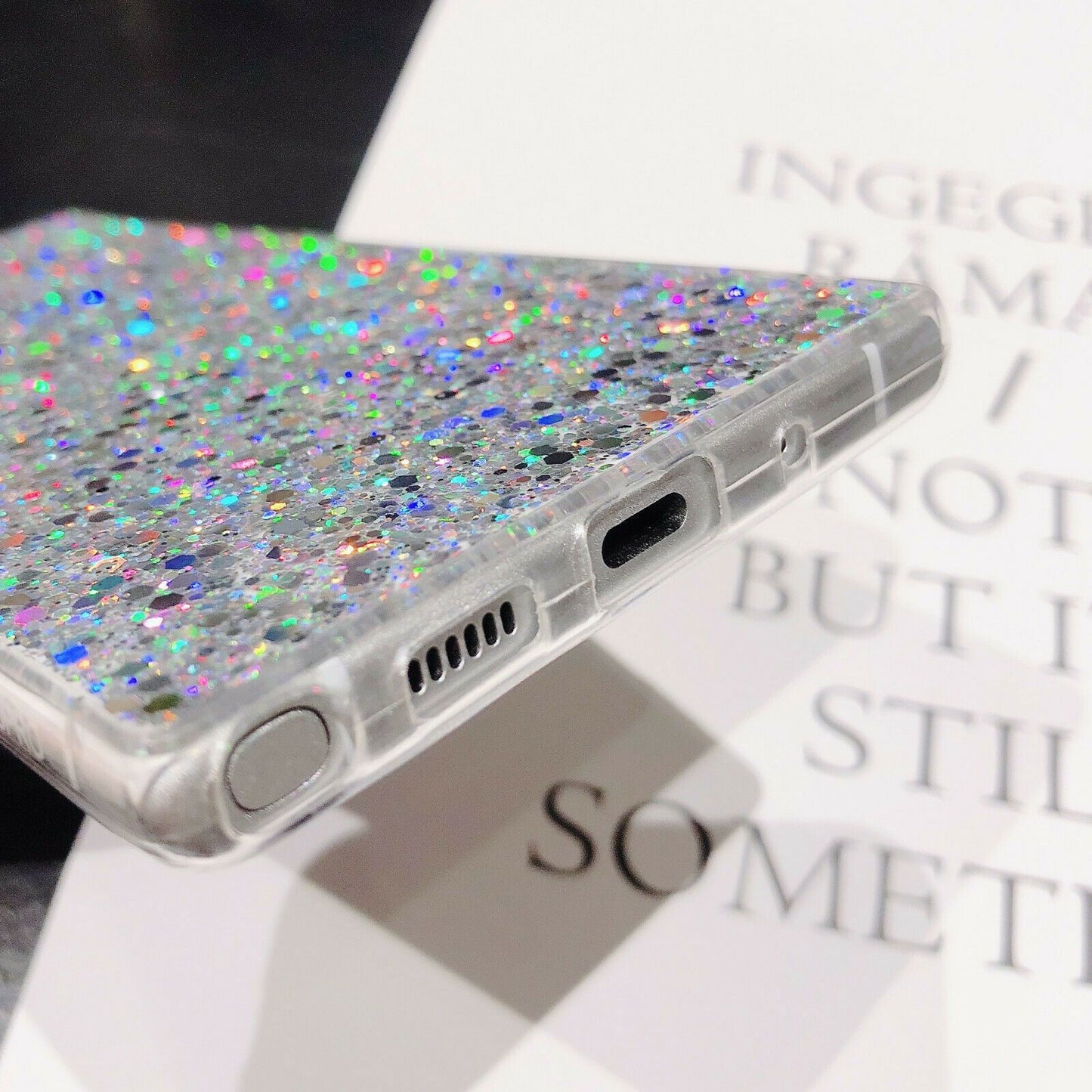 Bling Diamond Shockproof Phone Case Cover - carolay.co