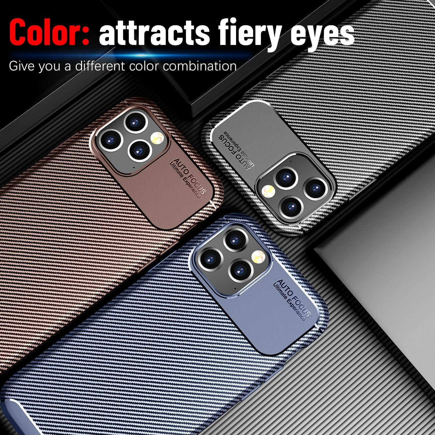 Carbon Fiber Ultra Slim Case iPhone 13 - carolay.co