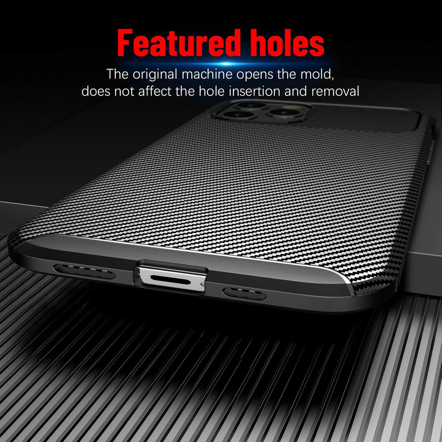 Carbon Fiber Ultra Slim Case iPhone 13 - carolay.co