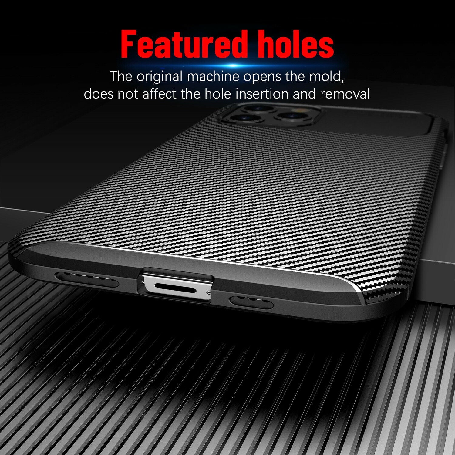 Carbon Fiber Ultra Slim Case iPhone 13 - carolay.co