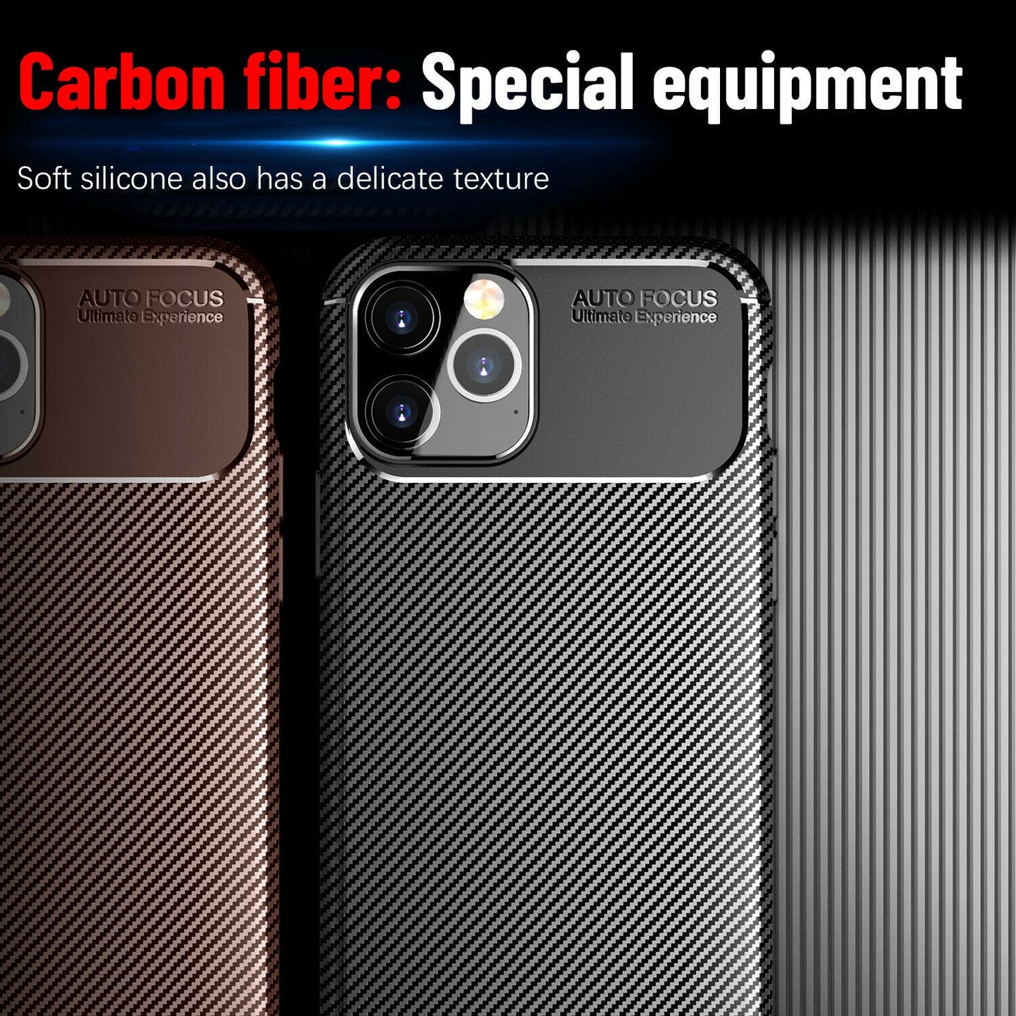 Carbon Fiber Ultra Slim Case iPhone 13 - carolay.co