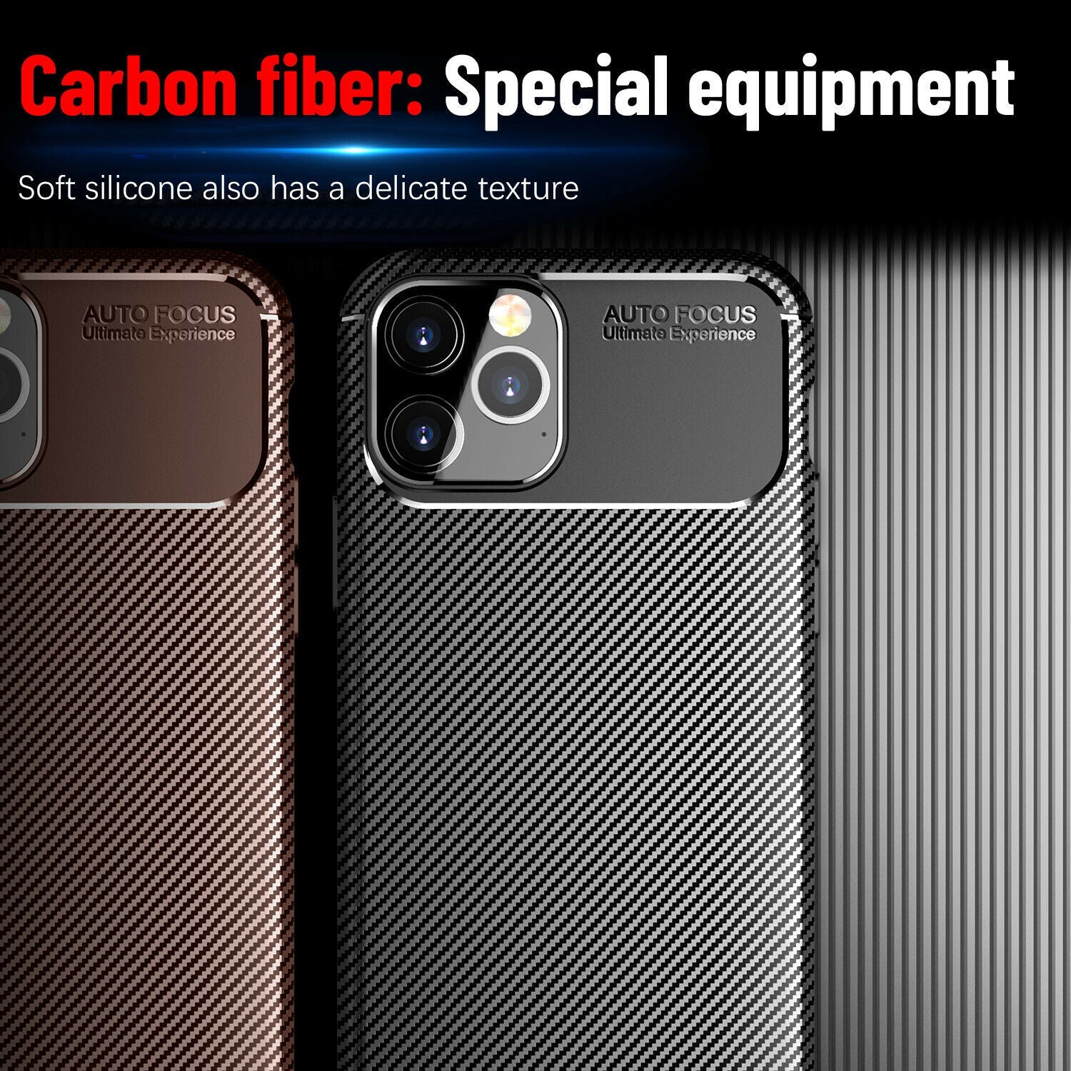 Carbon Fiber Ultra Slim Case iPhone 13 - carolay.co
