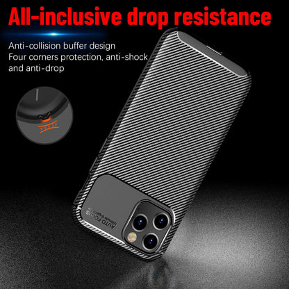 Carbon Fiber Ultra Slim Case iPhone 13 - carolay.co