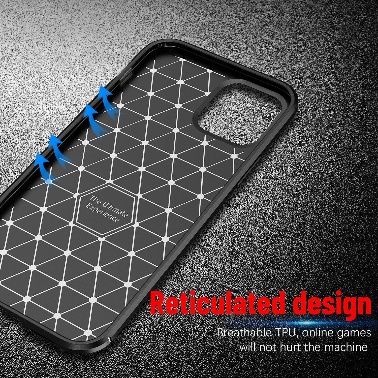 Carbon Fiber Ultra Slim Case iPhone 13 - carolay.co