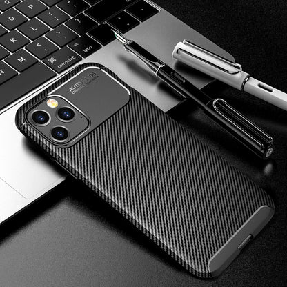 Carbon Fiber Ultra Slim Case iPhone 13 - carolay.co
