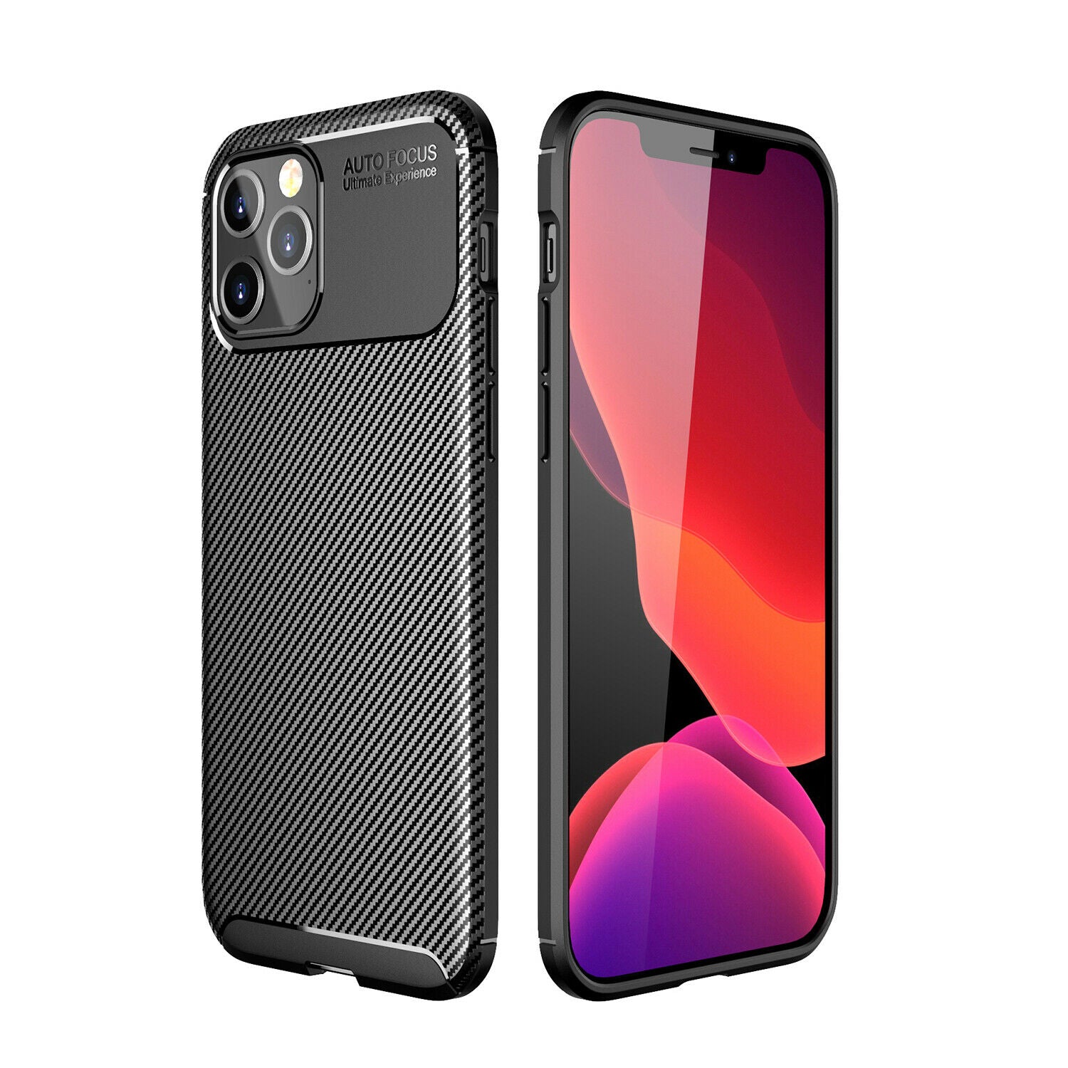 Carbon Fiber Ultra Slim Case iPhone 13 - carolay.co