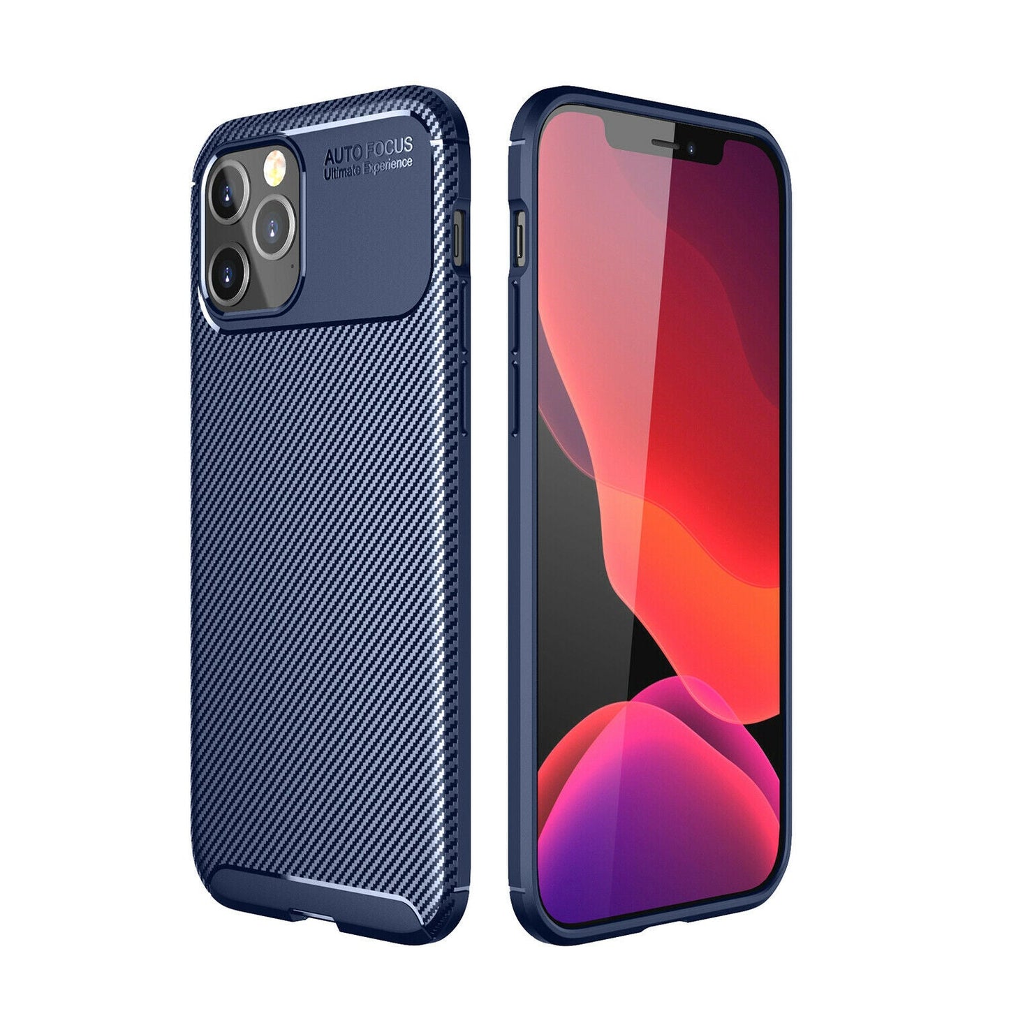 Carbon Fiber Ultra Slim Case iPhone 13 - carolay.co