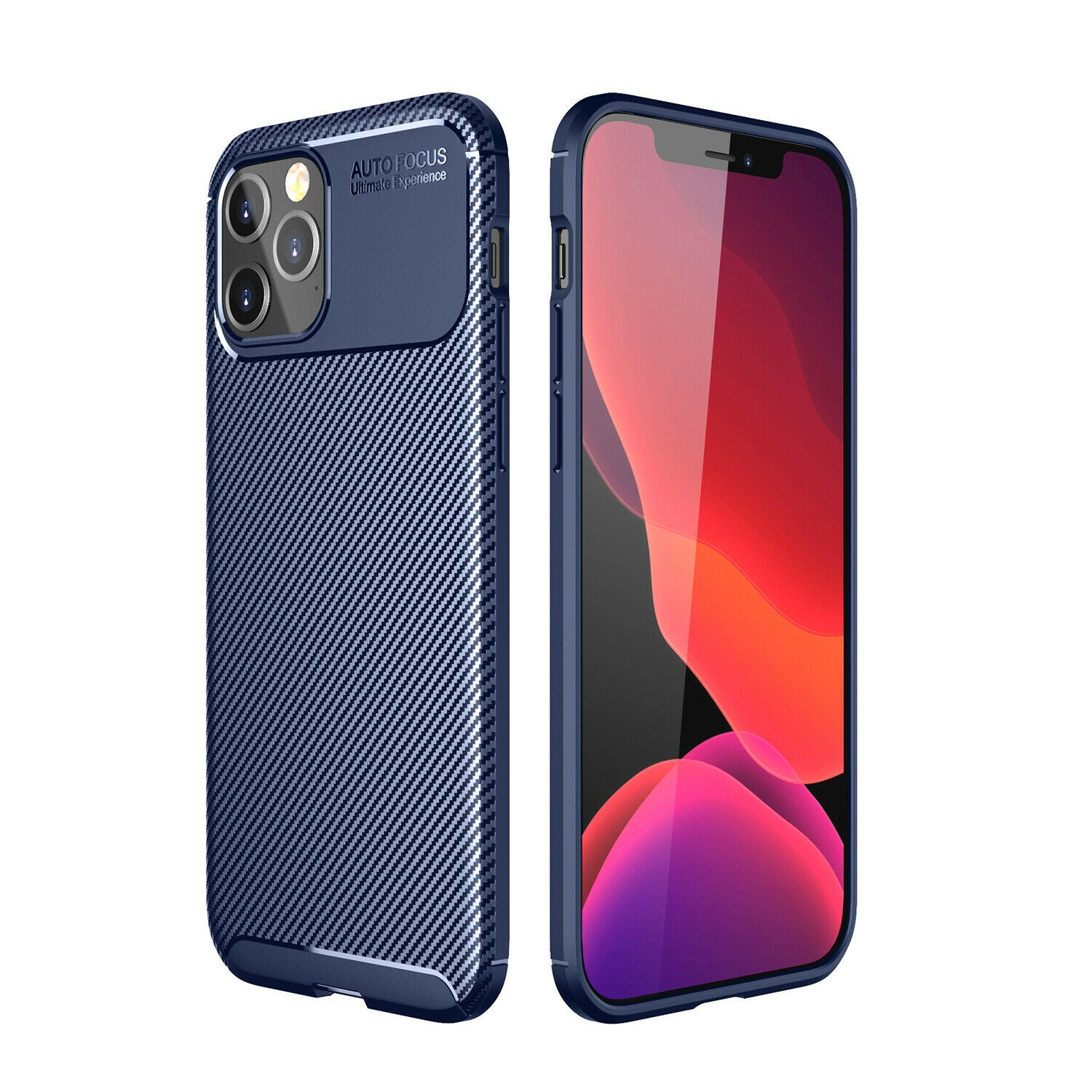Carbon Fiber Ultra Slim Case iPhone 13 - carolay.co