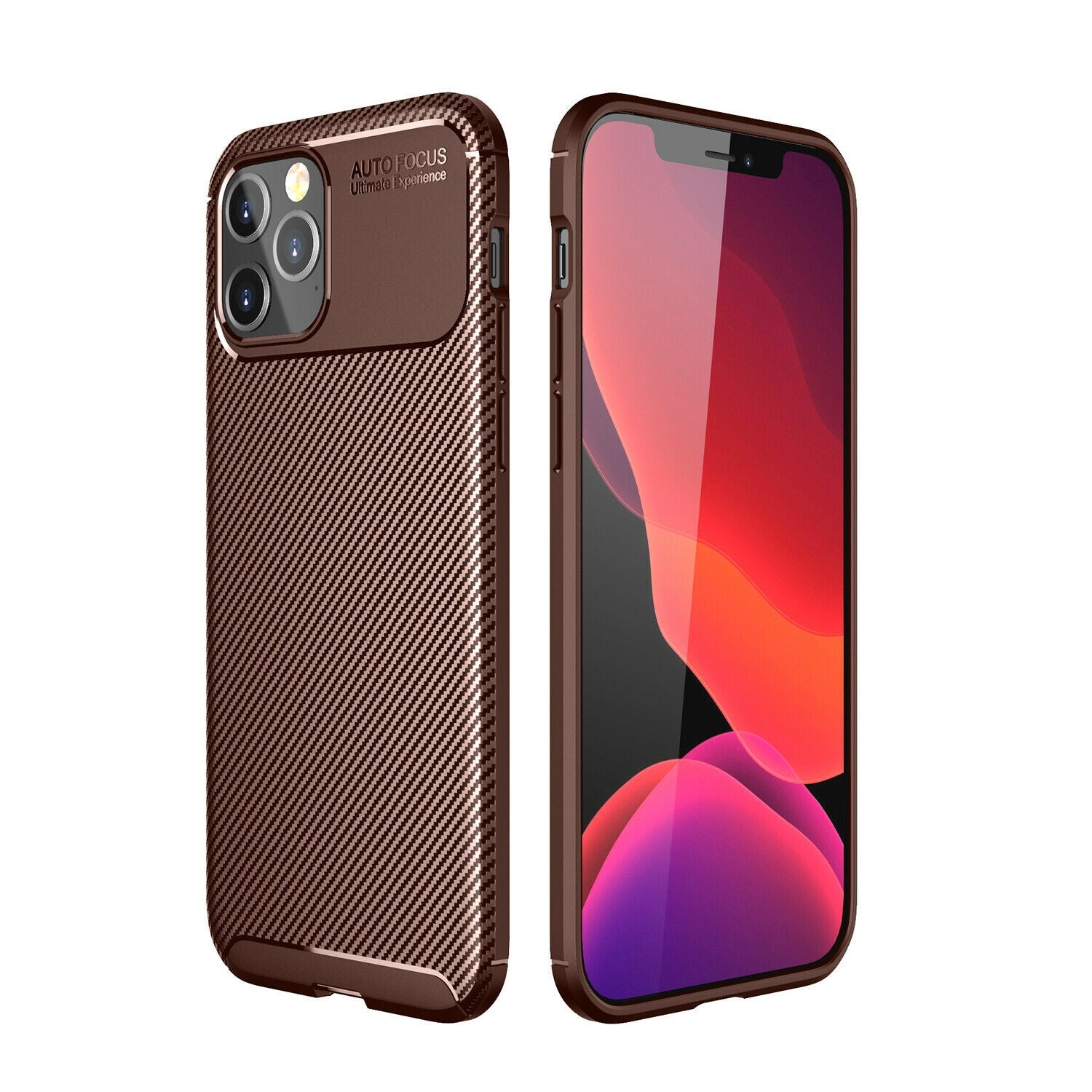 Carbon Fiber Ultra Slim Case iPhone 13 - carolay.co
