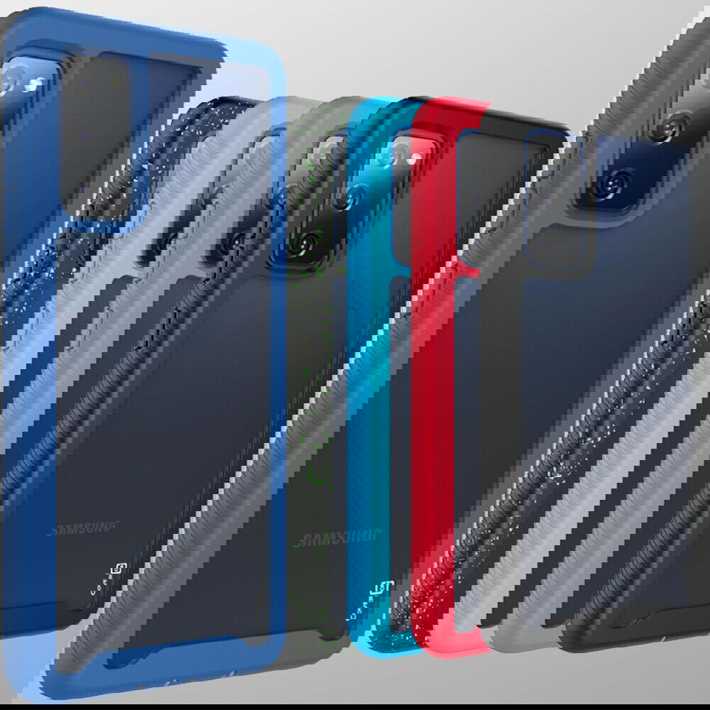 Case Full Body Clear for Samsung Galaxy S20 FE 5G Lite - carolay.co