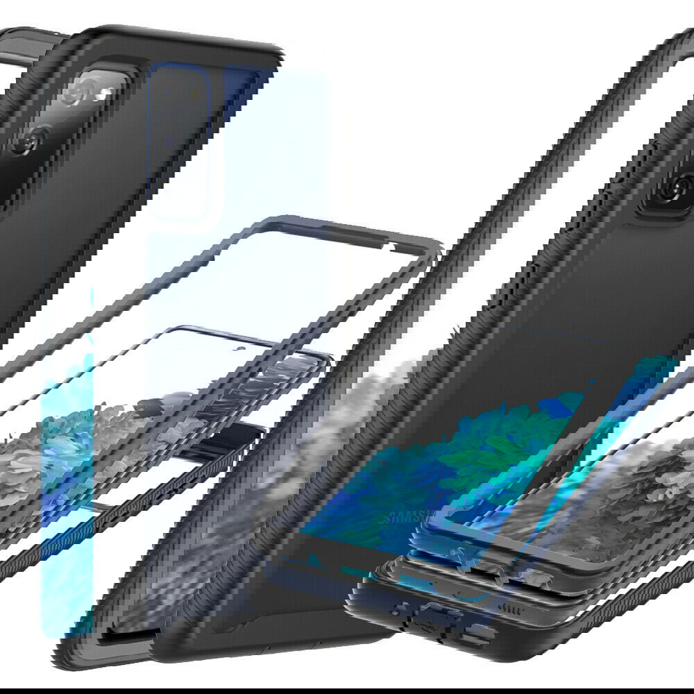 Case Full Body Clear for Samsung Galaxy S20 FE 5G Lite - carolay.co