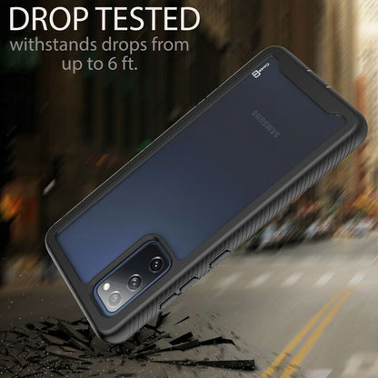 Case Full Body Clear for Samsung Galaxy S20 FE 5G Lite - carolay.co