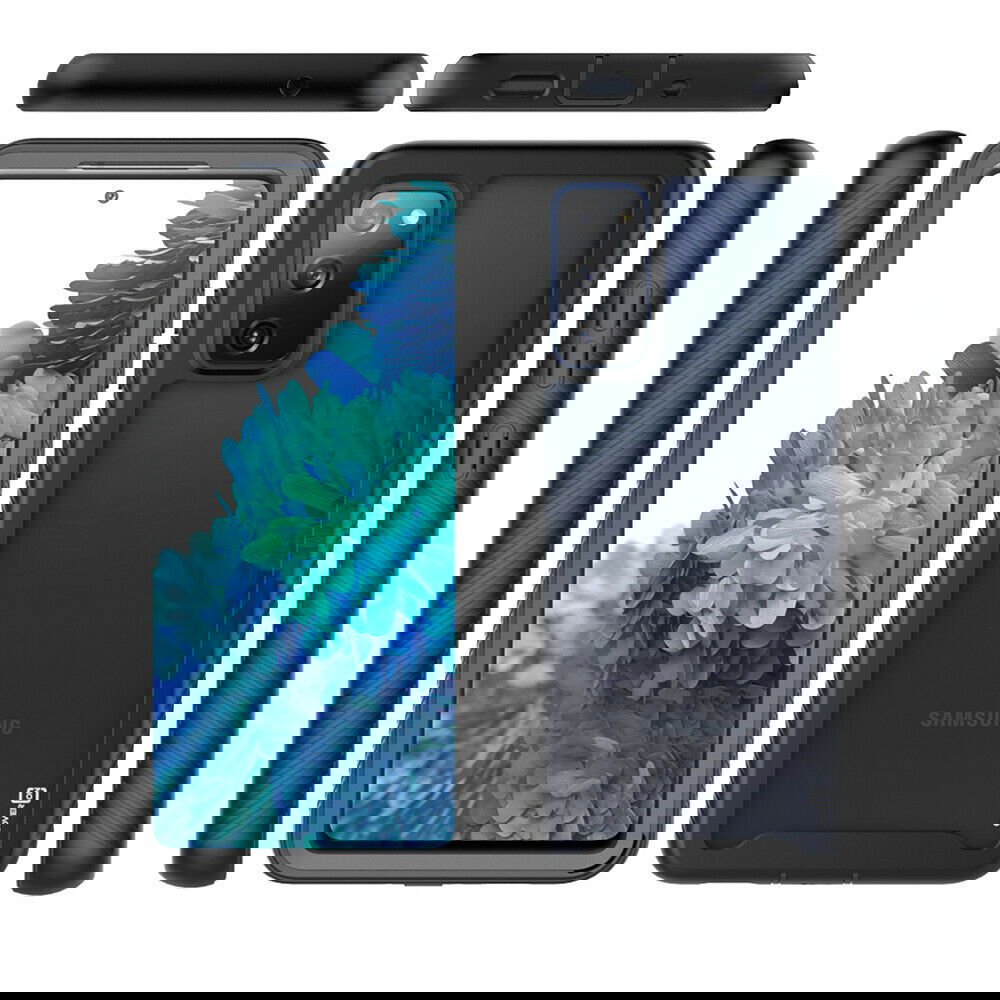 Case Full Body Clear for Samsung Galaxy S20 FE 5G Lite - carolay.co