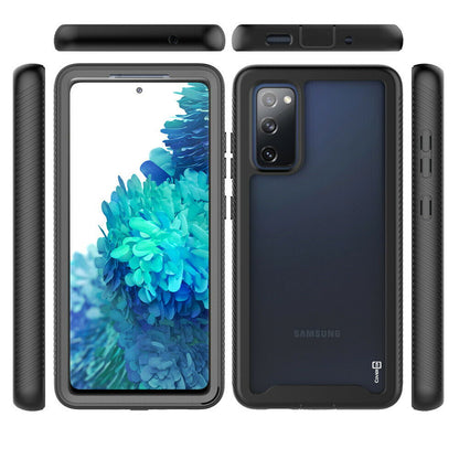 Case Full Body Clear for Samsung Galaxy S20 FE 5G Lite - carolay.co