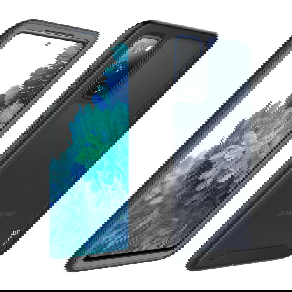 Case Full Body Clear for Samsung Galaxy S20 FE 5G Lite - carolay.co