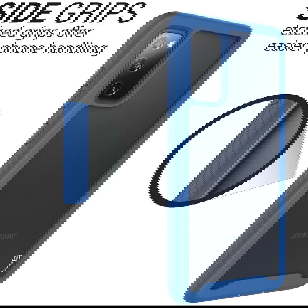 Case Full Body Clear for Samsung Galaxy S20 FE 5G Lite - carolay.co