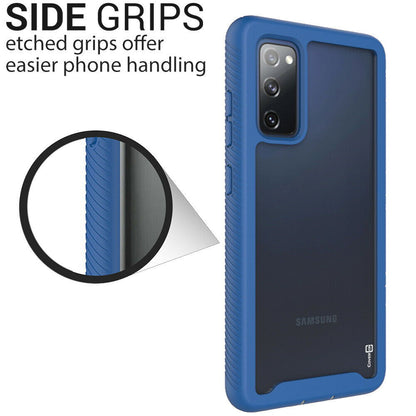 Case Full Body Clear for Samsung Galaxy S20 FE 5G Lite - carolay.co