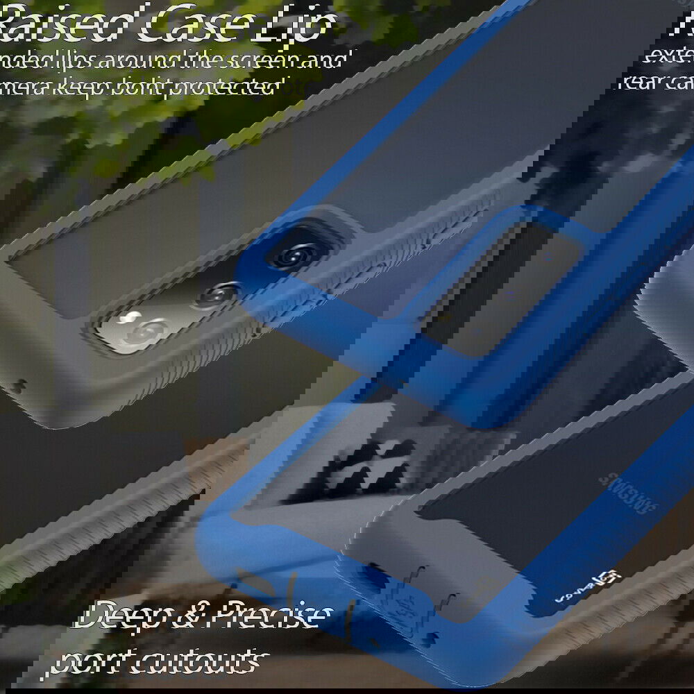 Case Full Body Clear for Samsung Galaxy S20 FE 5G Lite - carolay.co