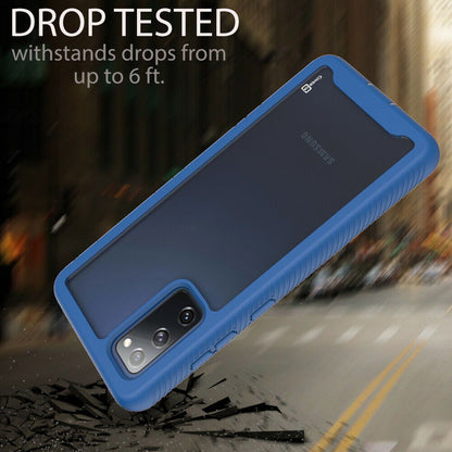 Case Full Body Clear for Samsung Galaxy S20 FE 5G Lite - carolay.co
