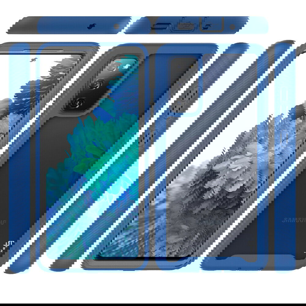 Case Full Body Clear for Samsung Galaxy S20 FE 5G Lite - carolay.co