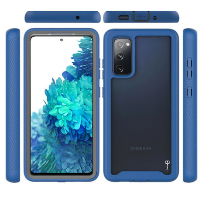 Case Full Body Clear for Samsung Galaxy S20 FE 5G Lite - carolay.co