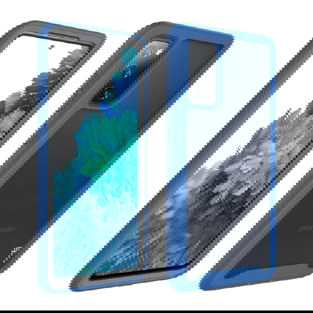 Case Full Body Clear for Samsung Galaxy S20 FE 5G Lite - carolay.co