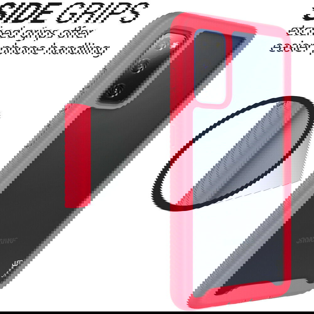 Case Full Body Clear for Samsung Galaxy S20 FE 5G Lite - carolay.co