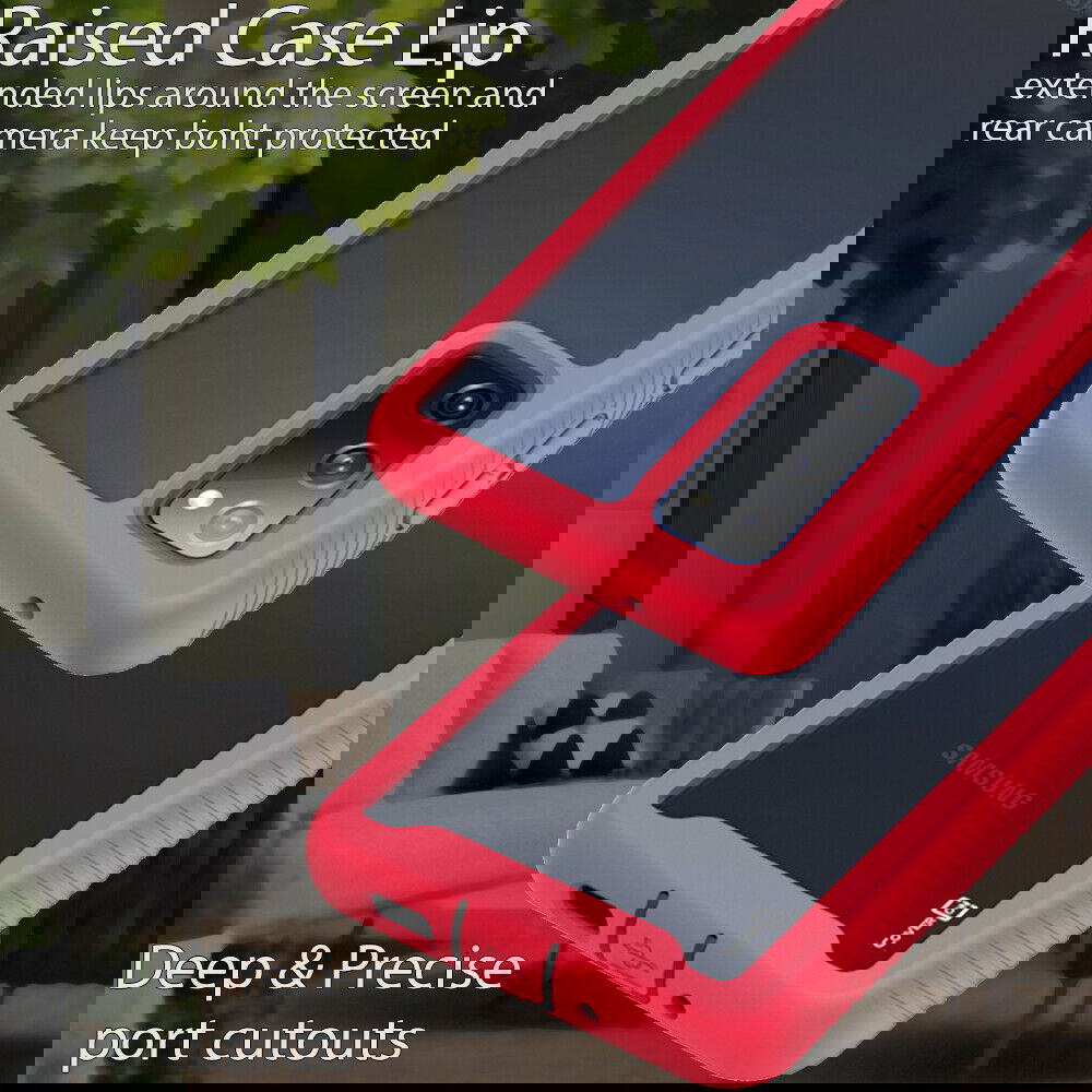 Case Full Body Clear for Samsung Galaxy S20 FE 5G Lite - carolay.co
