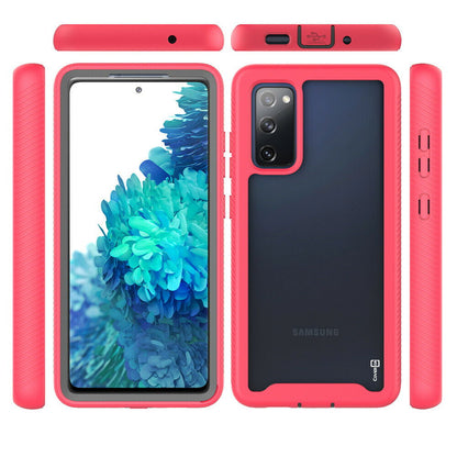 Case Full Body Clear for Samsung Galaxy S20 FE 5G Lite - carolay.co