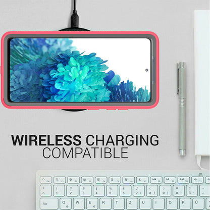 Case Full Body Clear for Samsung Galaxy S20 FE 5G Lite - carolay.co