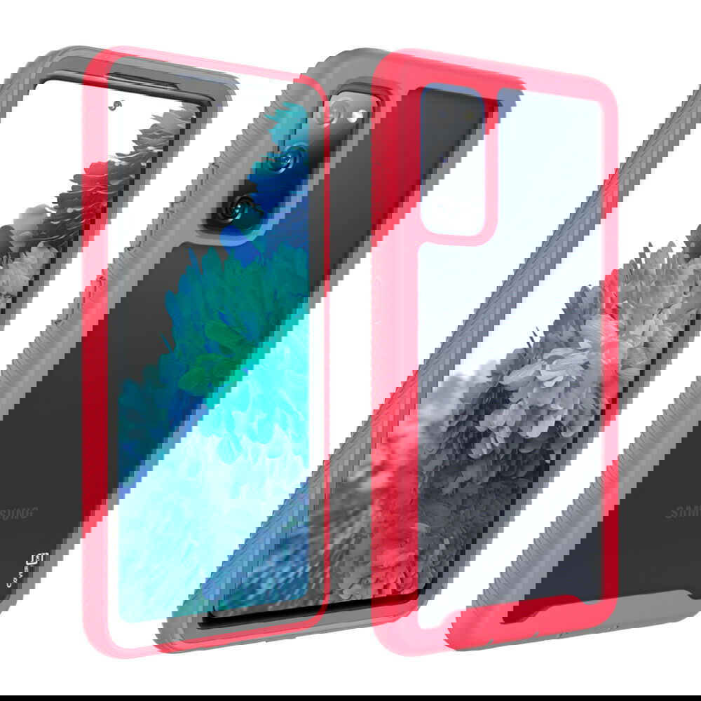 Case Full Body Clear for Samsung Galaxy S20 FE 5G Lite - carolay.co