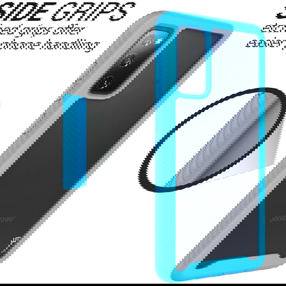 Case Full Body Clear for Samsung Galaxy S20 FE 5G Lite - carolay.co