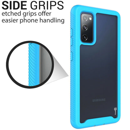 Case Full Body Clear for Samsung Galaxy S20 FE 5G Lite - carolay.co
