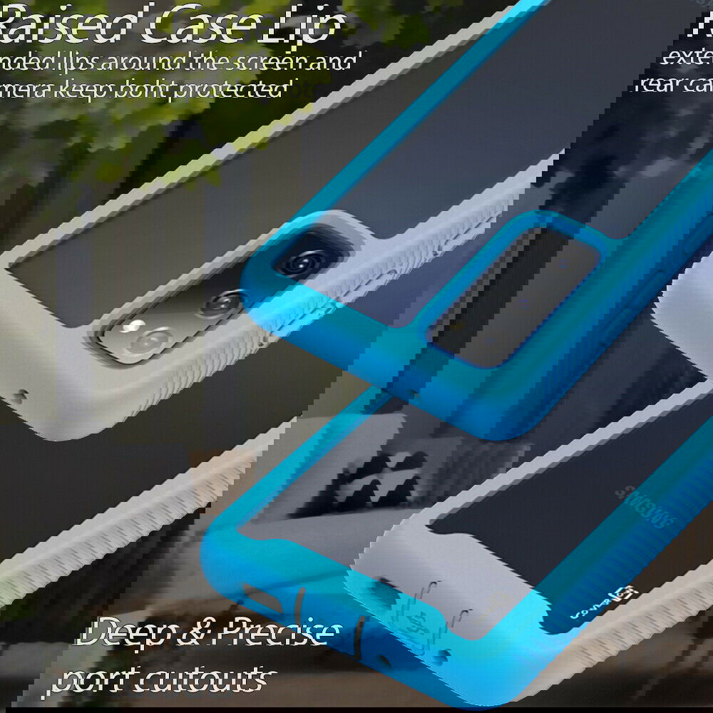 Case Full Body Clear for Samsung Galaxy S20 FE 5G Lite - carolay.co