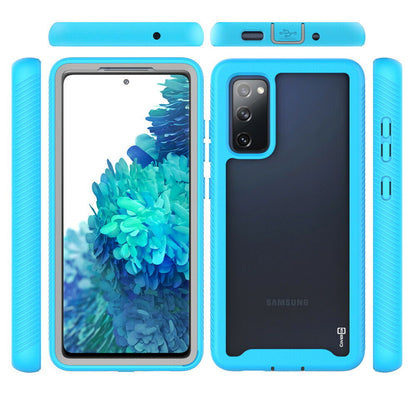 Case Full Body Clear for Samsung Galaxy S20 FE 5G Lite - carolay.co
