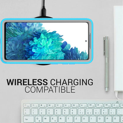 Case Full Body Clear for Samsung Galaxy S20 FE 5G Lite - carolay.co