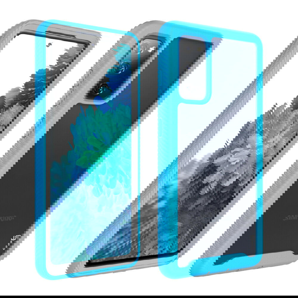 Case Full Body Clear for Samsung Galaxy S20 FE 5G Lite - carolay.co