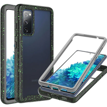 Case Full Body Clear for Samsung Galaxy S20 FE 5G Lite - carolay.co